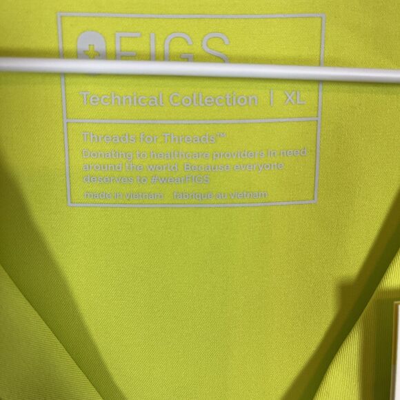 NWT Figs Catarina One Pocket Top & Zamora Jogger Bottoms, Size XL - Picture 4 of 13